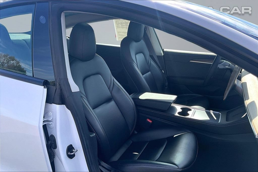 Used 2021 Tesla Model 3 Long Range AWD/4WD image 7