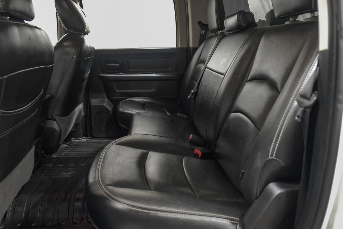Used 2013 RAM 2500 Tradesman w/ Popular Equipment Group AWD/4WD image 38