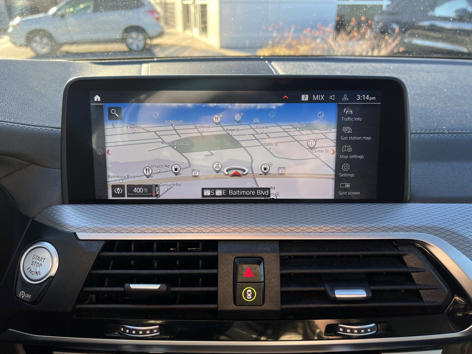 Used 2020 BMW X3 M40i w/ Executive Package image 20