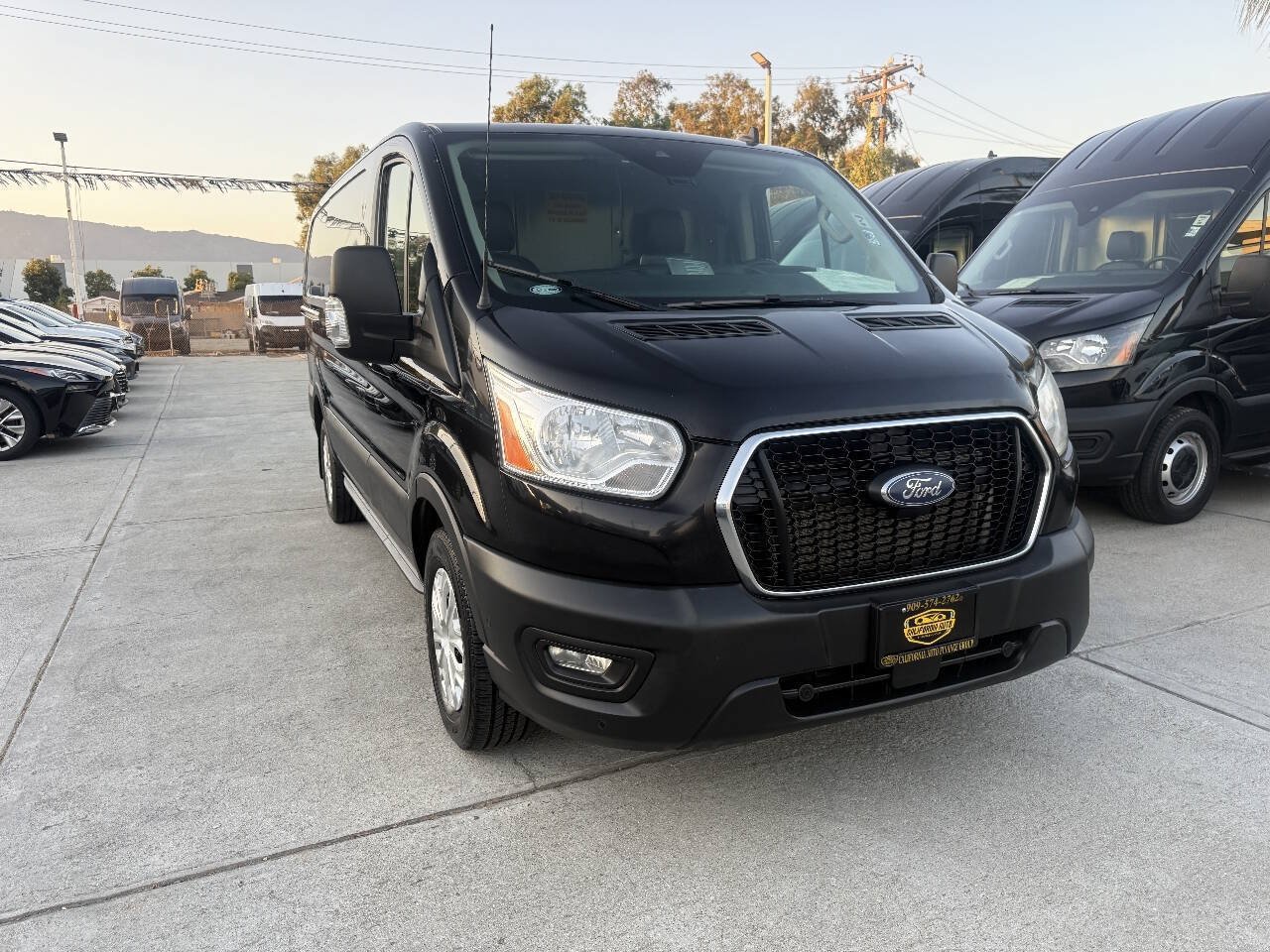 Used 2021 Ford Transit 150 Low Roof w/ Upfitter Package RWD image 10