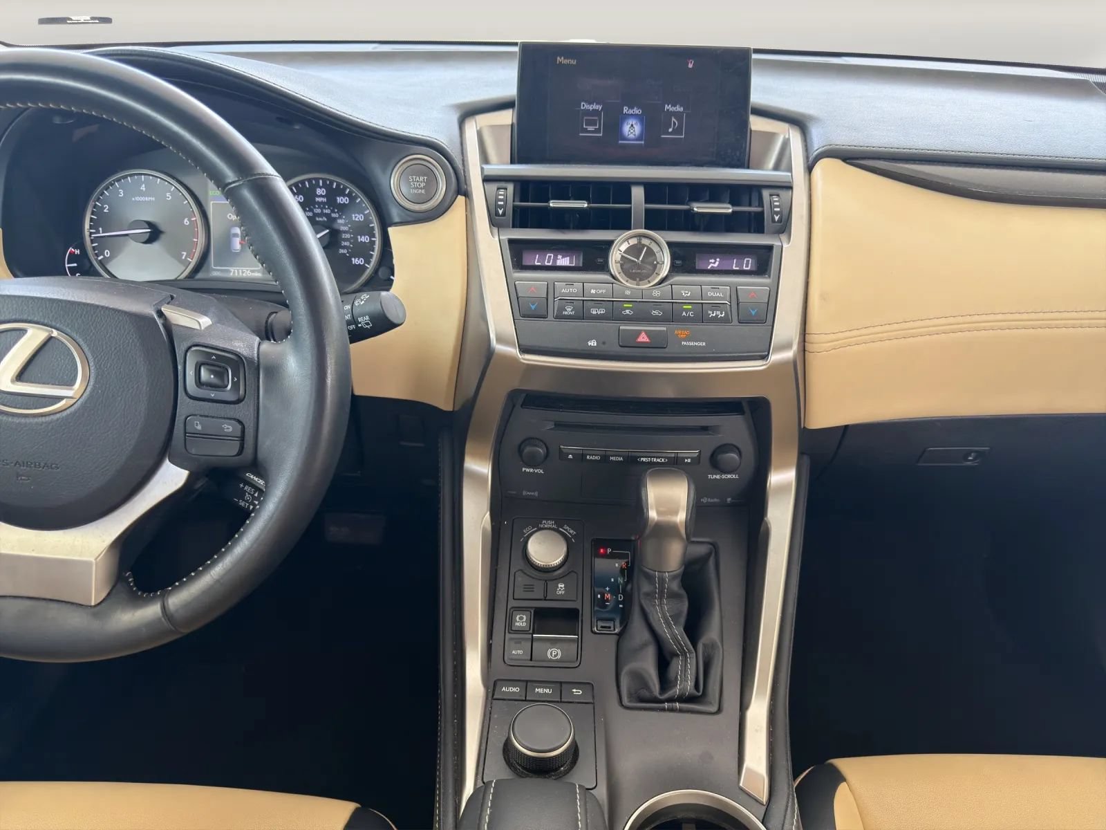 Used 2015 Lexus NX 200t FWD image 15