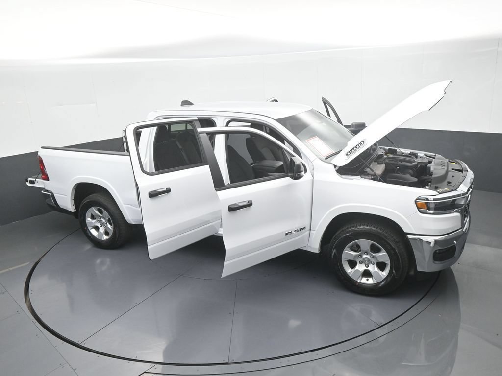 Used 2025 RAM 1500 Big Horn AWD/4WD image 66