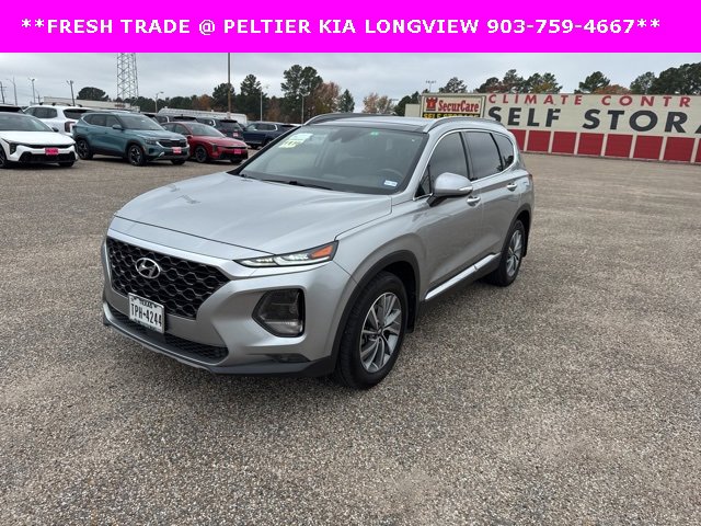 Used 2020 Hyundai Santa Fe SEL w/ Convenience + Premium Package image 3