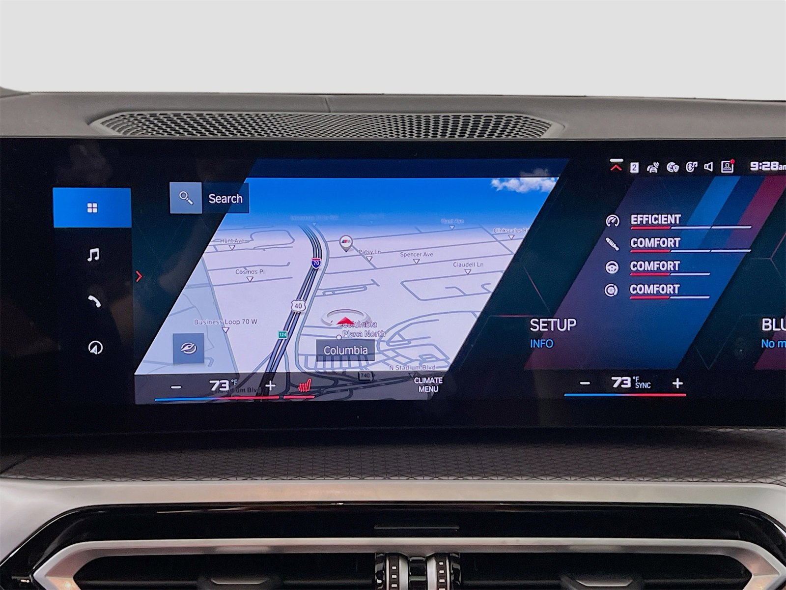 Used 2024 BMW M3 Competition w/ Executive Package image 16