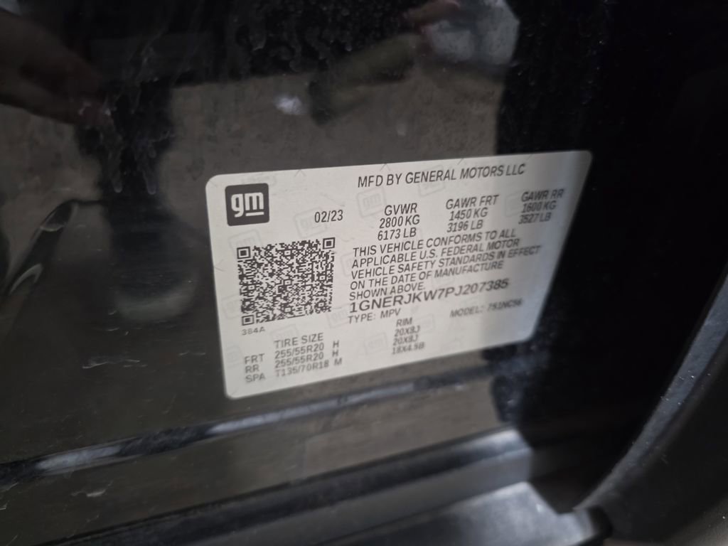 Used 2023 Chevrolet Traverse RS w/ LPO, Floor Liner Package image 39