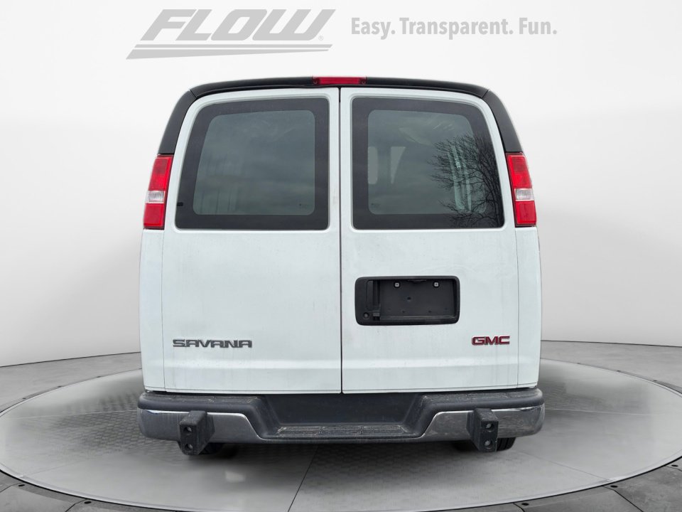 Used 2024 GMC Savana 2500 w/ Driver Convenience Package image 8