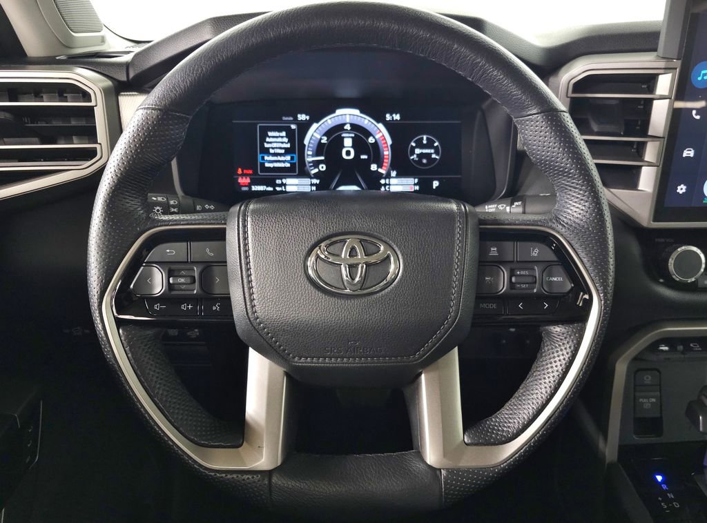 Used 2024 Toyota Tundra Limited AWD/4WD image 19