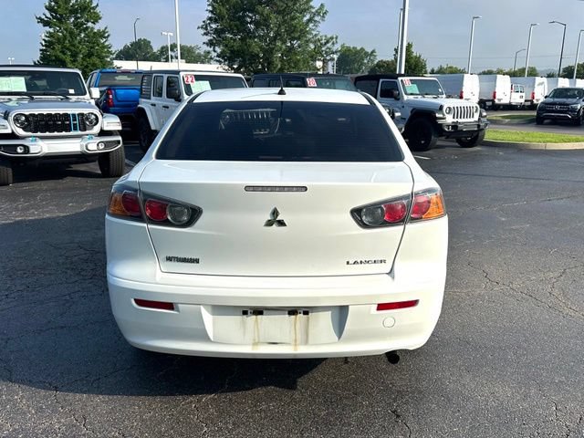 Used 2011 Mitsubishi Lancer ES FWD image 11