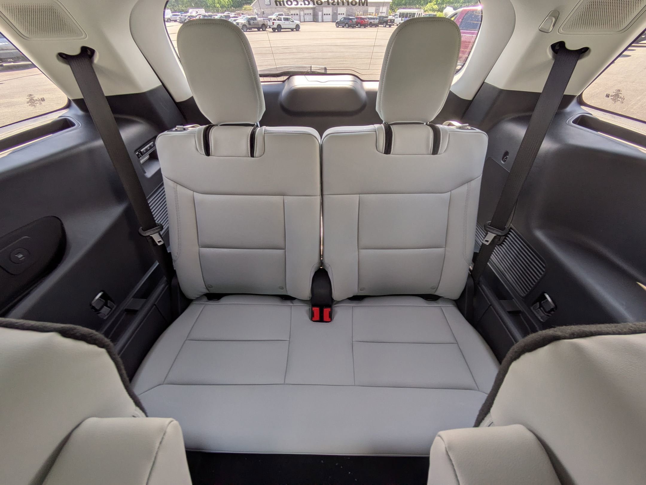 New 2026 Ford Explorer Platinum w/ LUX Leather Package AWD/4WD image 7