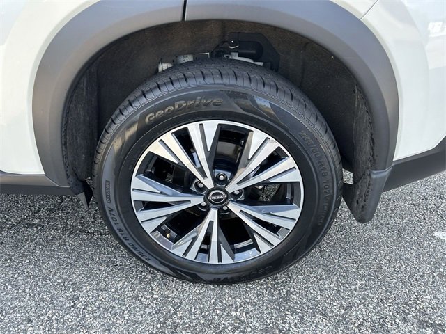 Certified 2023 Nissan Rogue SV w/ SV Premium Package image 11