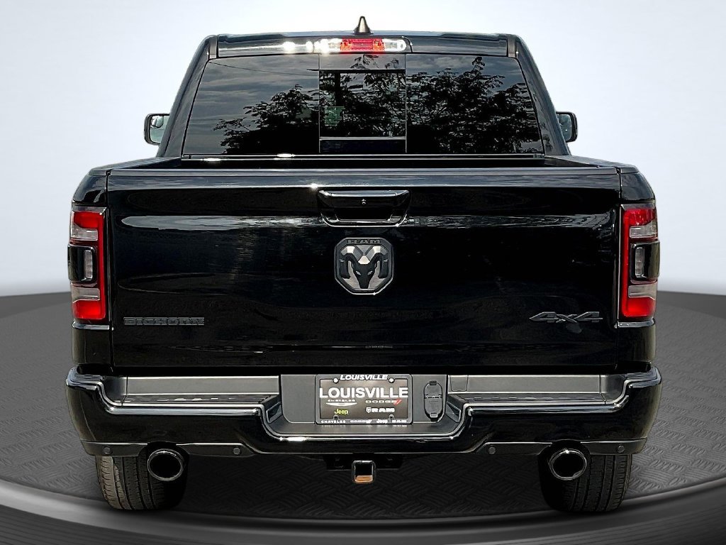 Used 2023 RAM 1500 Big Horn AWD/4WD image 6