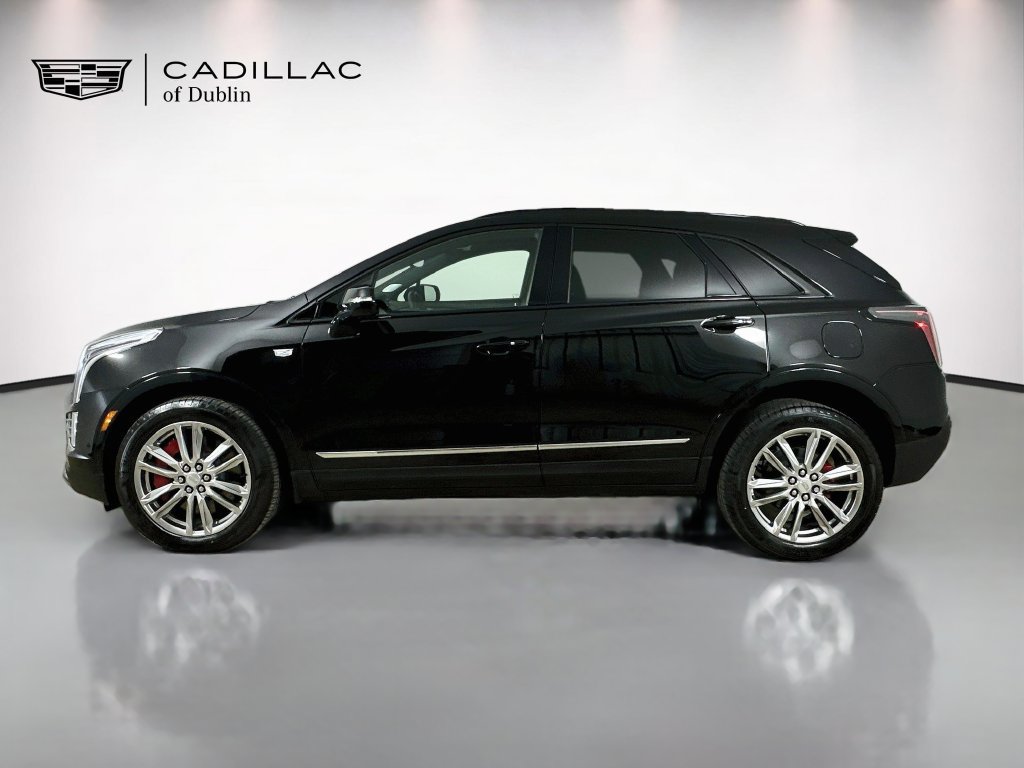 New 2026 Cadillac XT5 Sportv AWD/4WD image 8