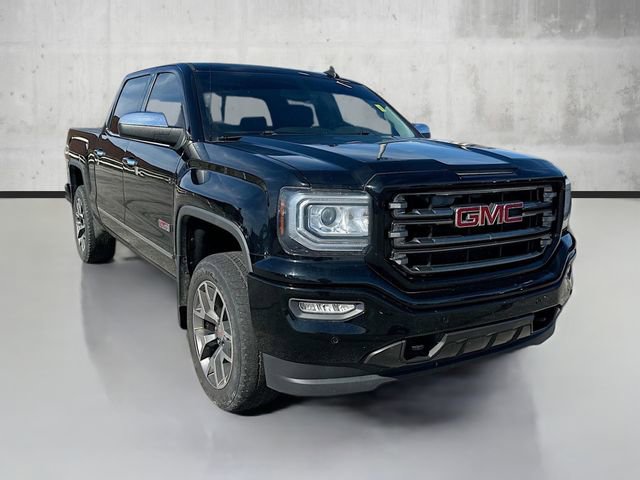 Used 2016 GMC Sierra 1500 SLT w/ All-Terrain Package image 3