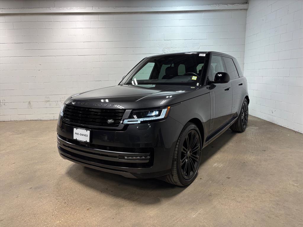 Used 2024 Land Rover Range Rover SE
