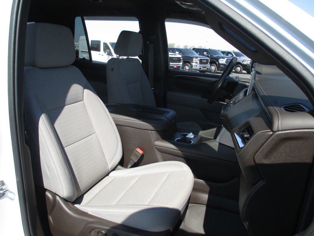 Used 2021 GMC Yukon SLE image 19