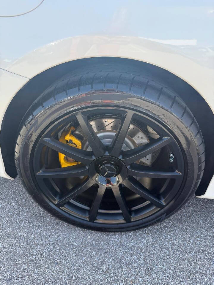 Used 2015 Mercedes-Benz S 63 AMG 4MATIC Coupe w/ Driver Assistance Package image 65