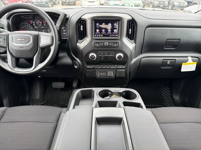 New 2026 GMC Sierra 1500 Pro w/ Graphite Edition AWD/4WD image 9