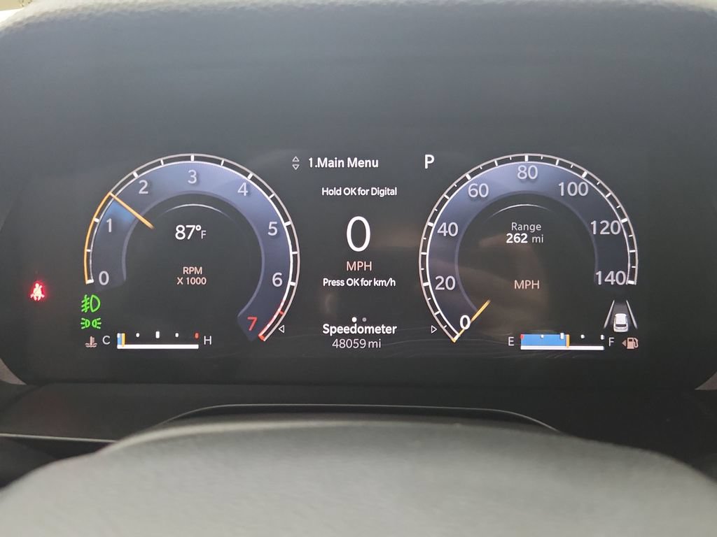 Used 2022 Jeep Grand Cherokee L Limited AWD/4WD image 26