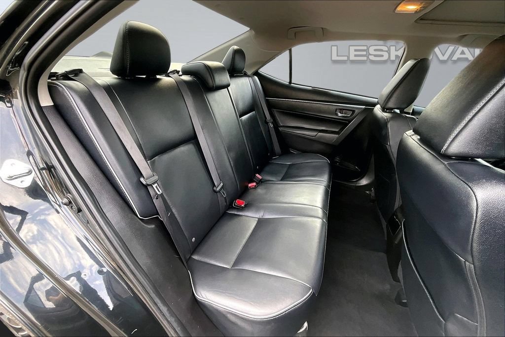 Used 2014 Toyota Corolla S Premium w/ Driver Convenience Package FWD image 27