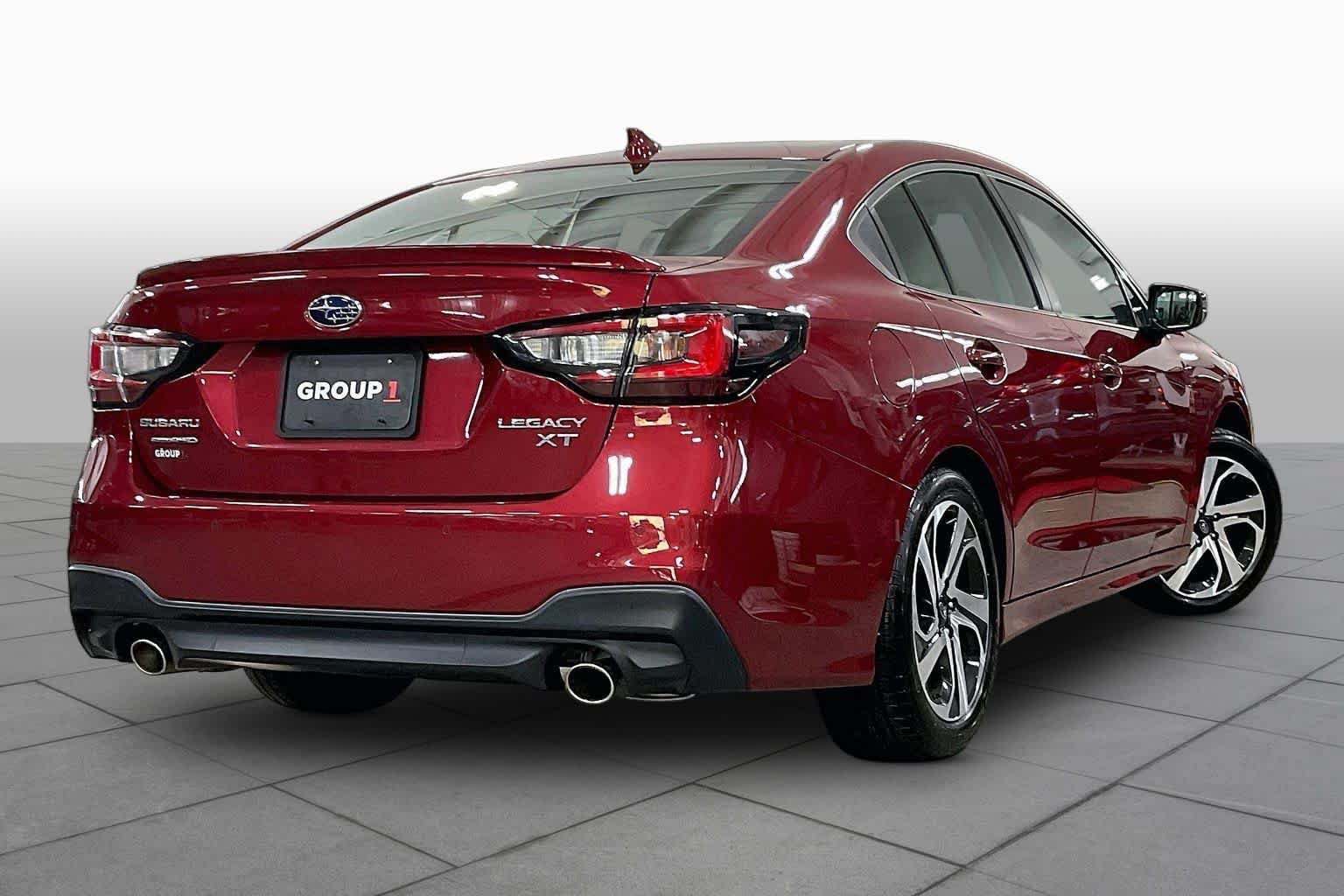 Used 2021 Subaru Legacy Limited XT AWD/4WD image 13
