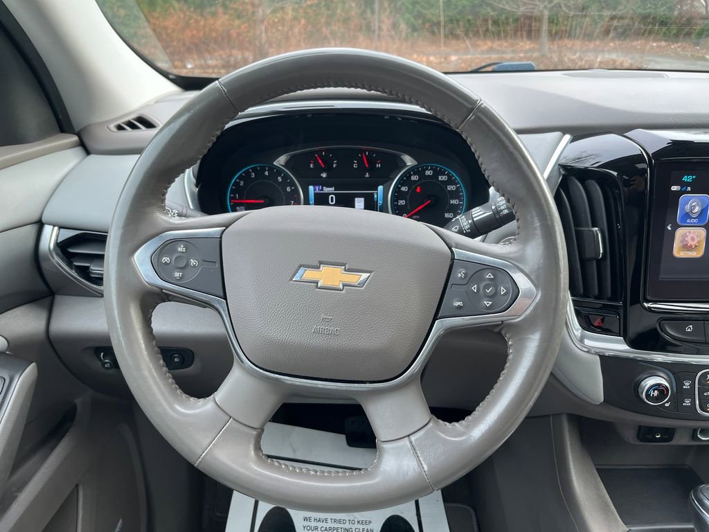 Used 2018 Chevrolet Traverse LT w/ LPO, 'HIT The Road' Package image 24