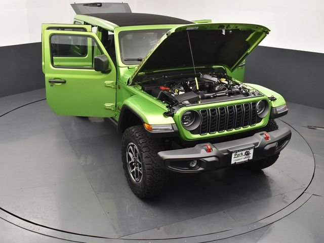 New 2026 Jeep Wrangler Unlimited Rubicon image 25