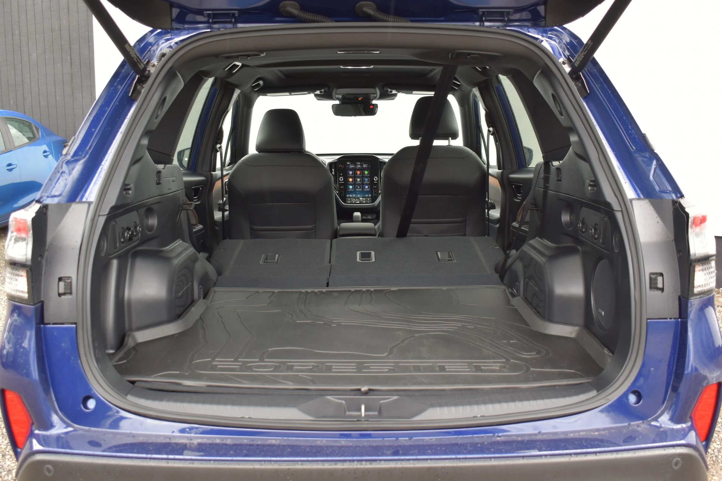 Used 2025 Subaru Forester Sport w/ Popular Package #1 AWD/4WD image 63