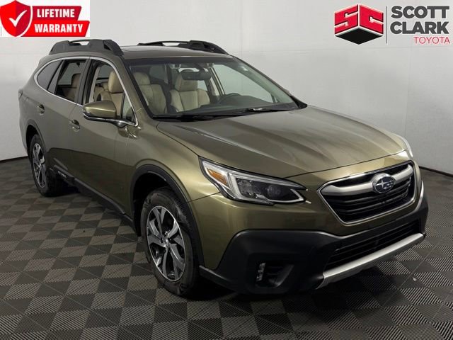 Used 2022 Subaru Outback Limited w/ Popular Package #2 image 1