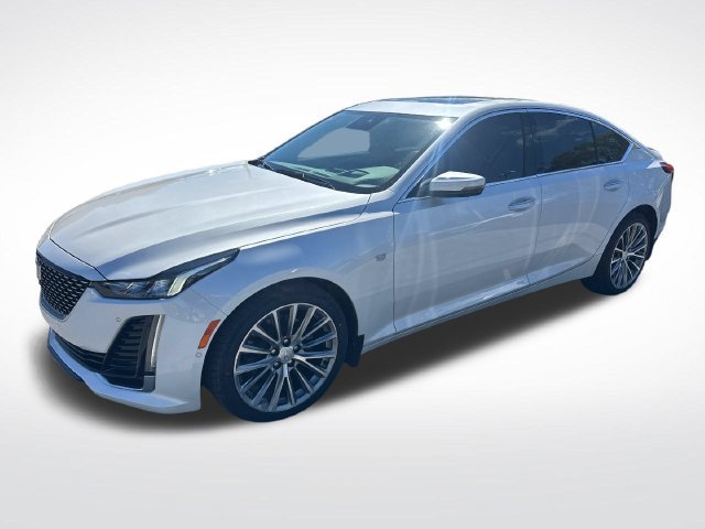 Certified 2024 Cadillac CT5 Premium Luxury w/ Platinum Package