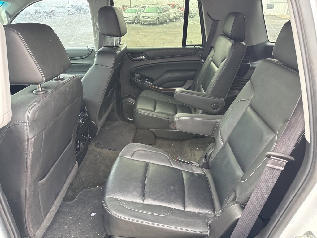 Used 2017 Chevrolet Tahoe LT image 12