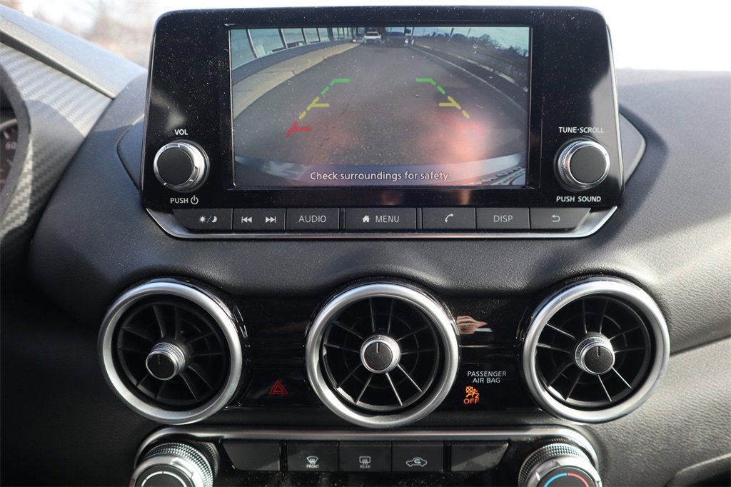 Certified 2025 Nissan Sentra S image 22