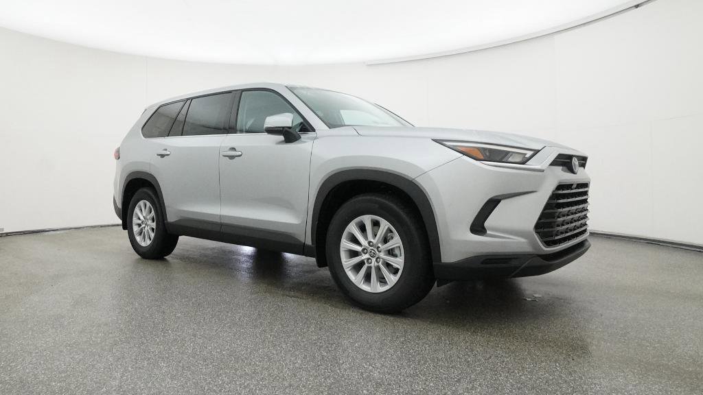 New 2026 Toyota Grand Highlander XLE image 26