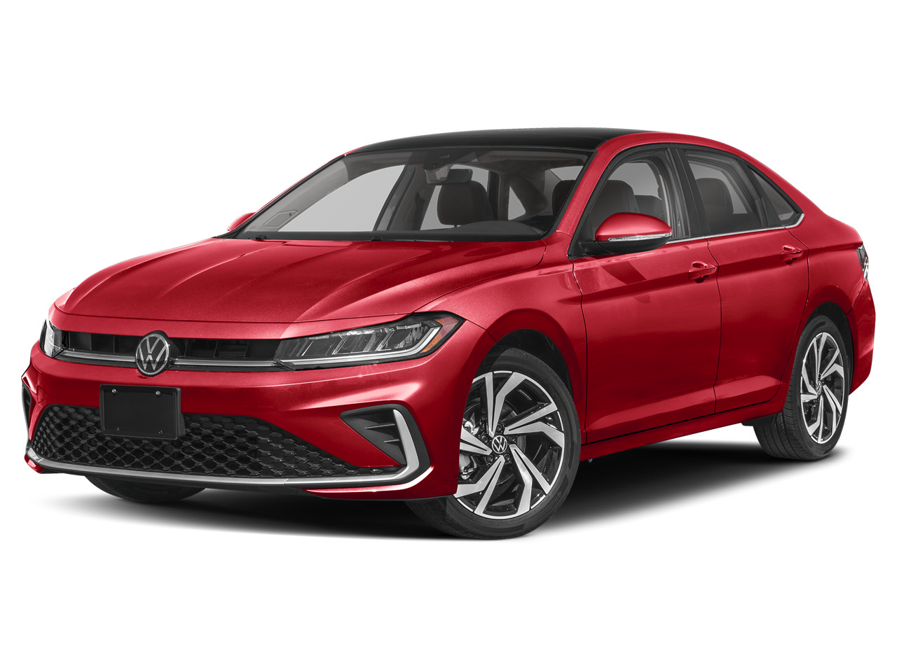 New 2026 Volkswagen Jetta SEL FWD image 24
