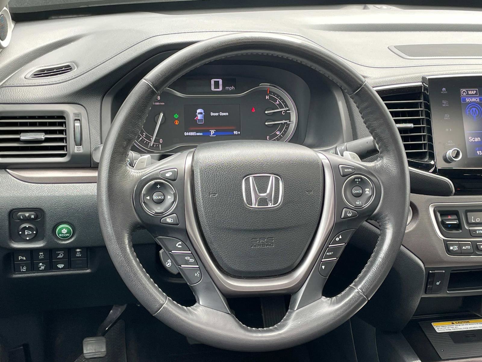 Certified 2023 Honda Ridgeline RTL-E image 4