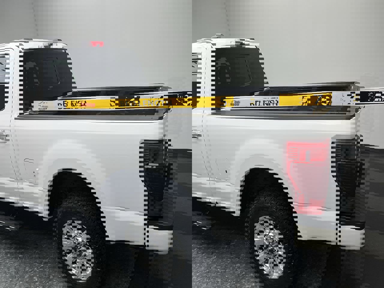 Certified 2022 Ford F250 Platinum image 34