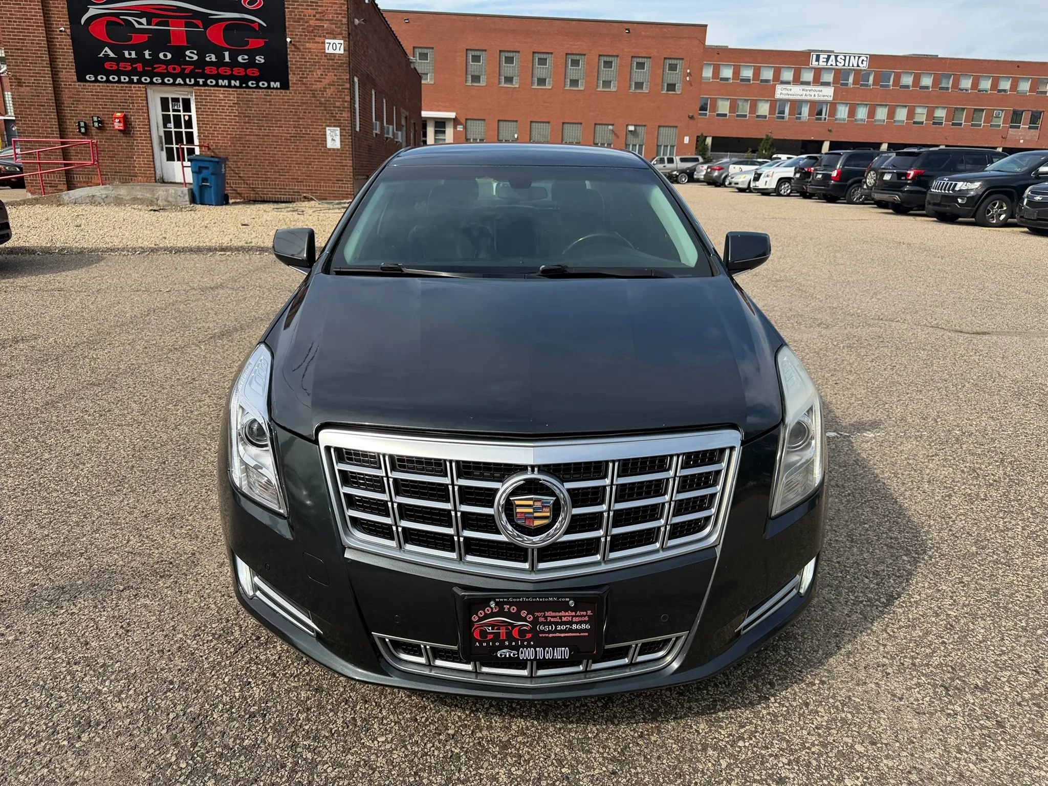 Used 2015 Cadillac XTS Luxury AWD/4WD image 9