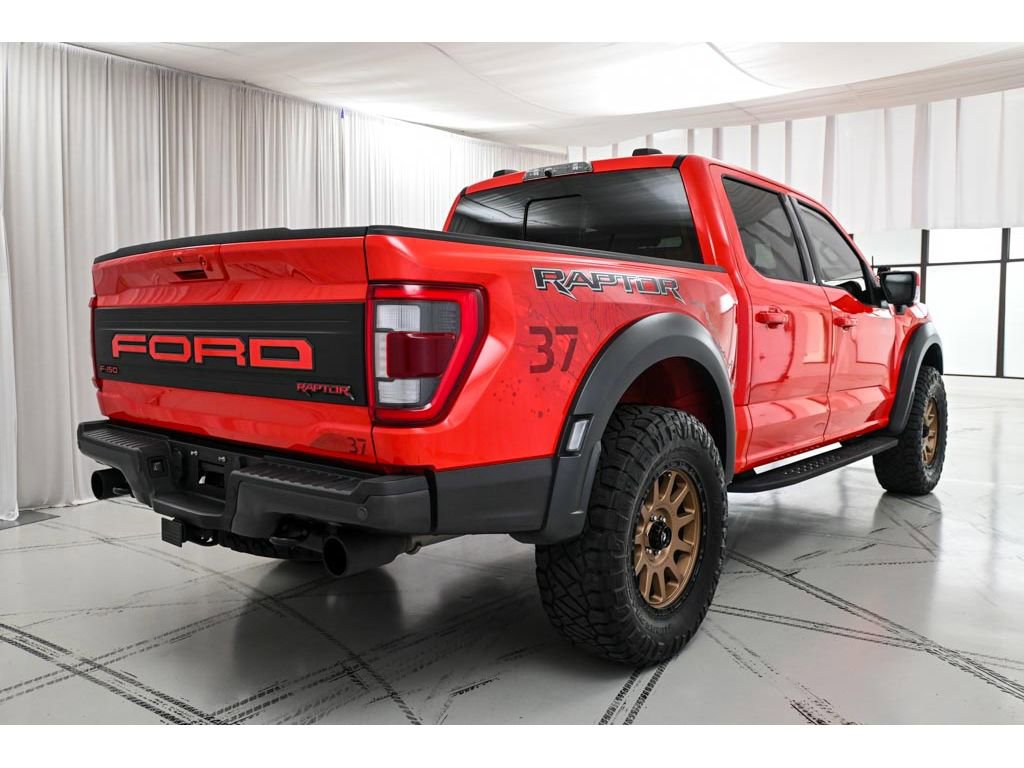 Used 2022 Ford F150 Raptor w/ Raptor 37 Performance Package image 7