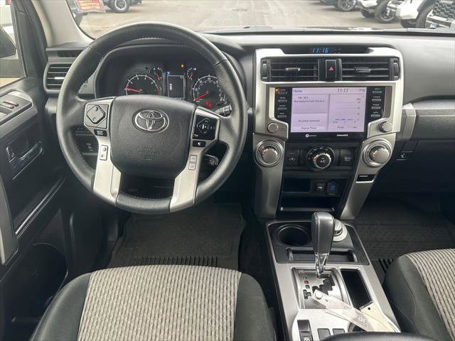 Certified 2023 Toyota 4Runner SR5 w/ Wilderness Package (TMS) AWD/4WD image 15