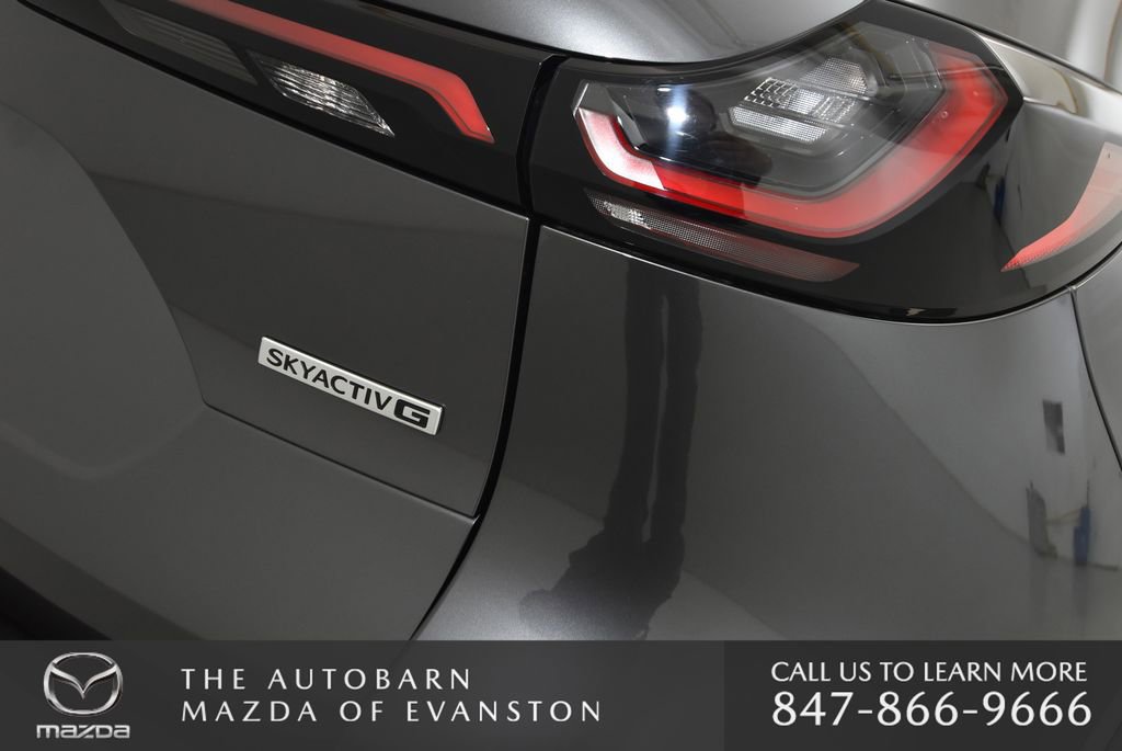New 2026 MAZDA CX-5 Preferred image 45