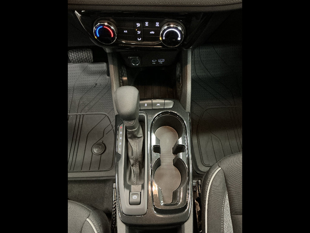 New 2026 Chevrolet TrailBlazer LT FWD image 14