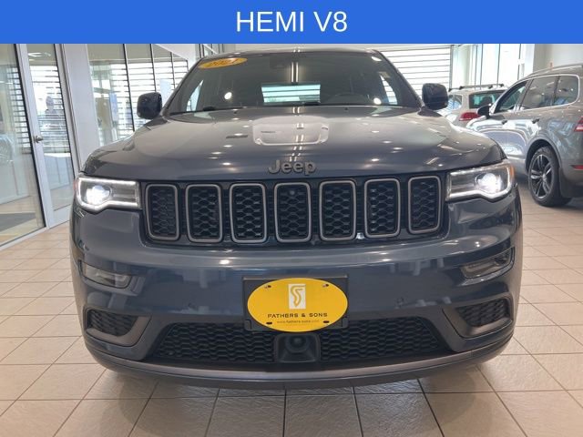 Used 2021 Jeep Grand Cherokee High Altitude AWD/4WD image 1