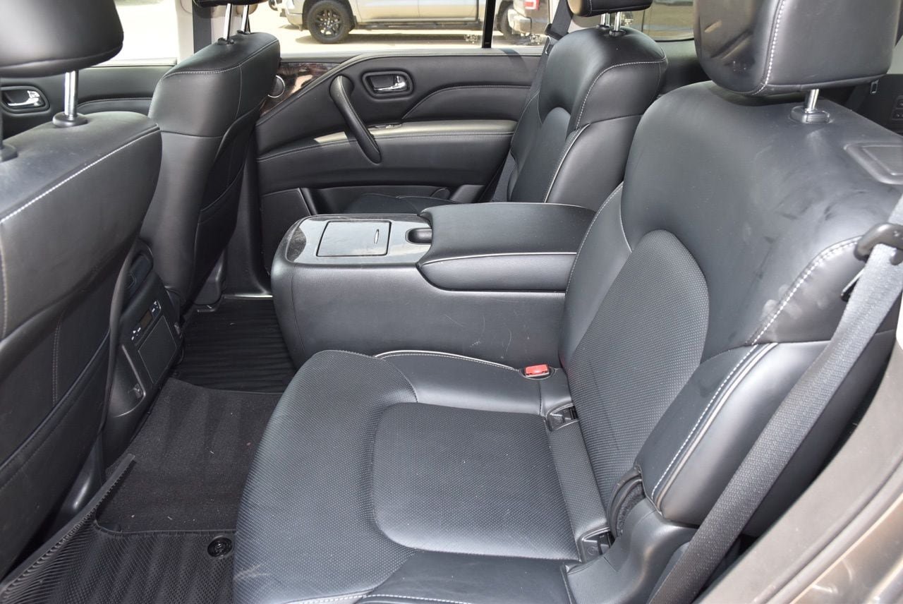 Used 2020 INFINITI QX80 Luxe w/ Proassist Package RWD image 11