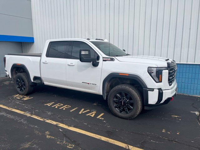 Used 2024 GMC Sierra 2500 AT4 w/ AT4 Preferred Package
