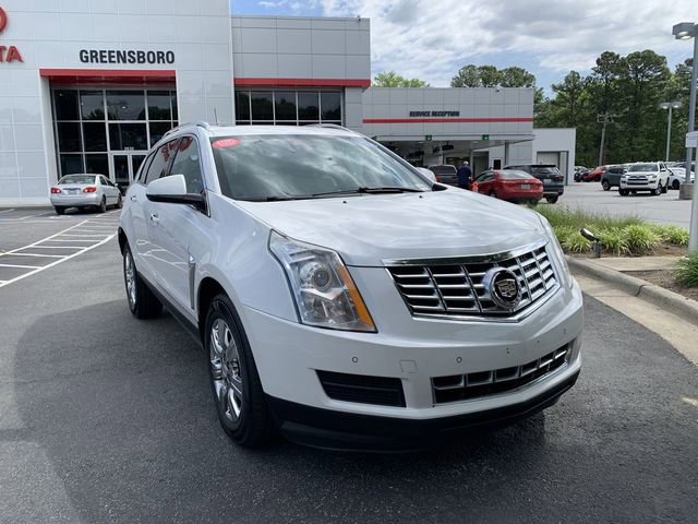 Used 2015 Cadillac SRX Luxury w/ Driver Awareness Package AWD/4WD image 2