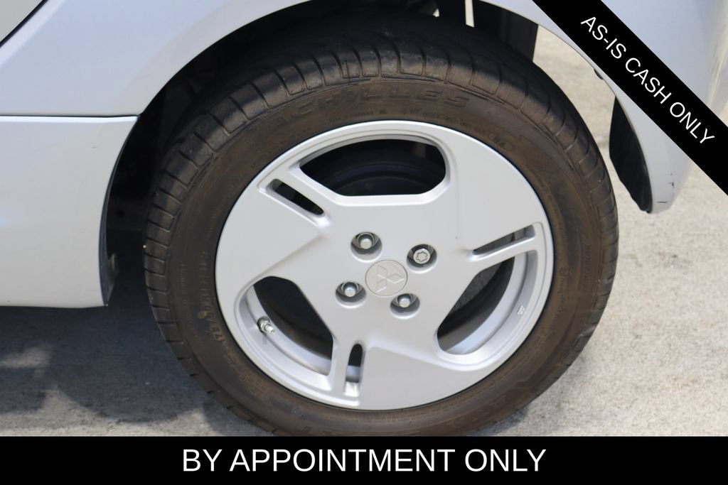 Used 2012 Mitsubishi i ES RWD image 24
