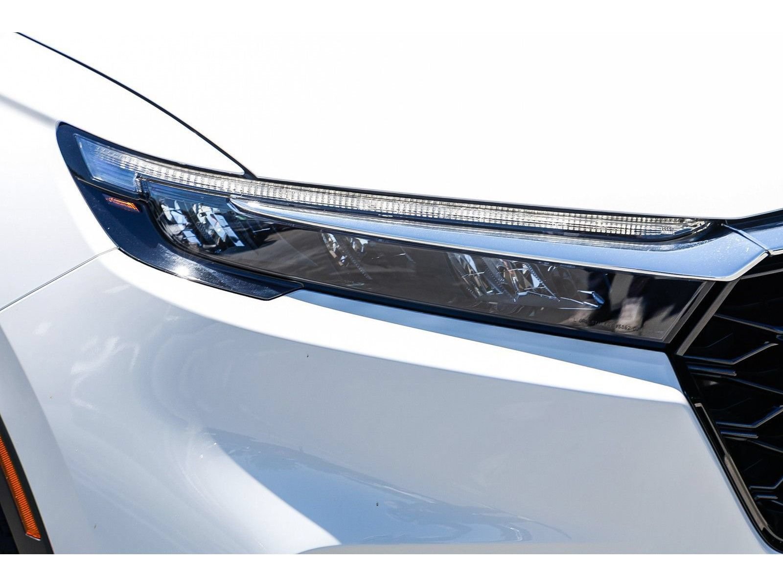 Used 2026 Honda CR-V EX image 8