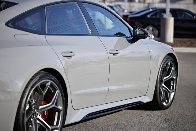 New 2026 Audi RS 7 Performance image 8