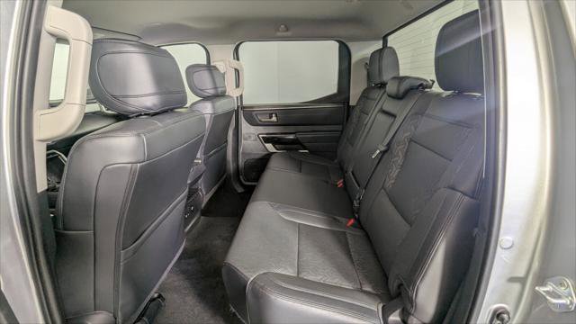 Used 2022 Toyota Tundra Limited AWD/4WD image 17