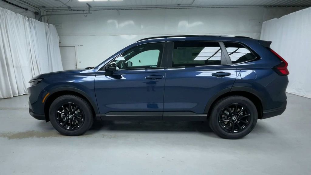 New 2026 Honda CR-V Sport-L image 5