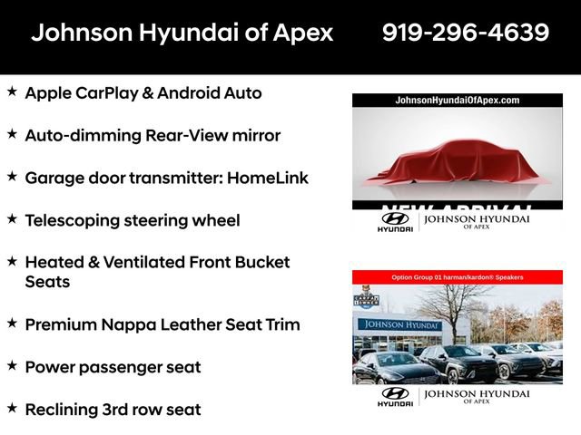 Used 2020 Hyundai Palisade Limited AWD/4WD image 15